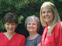 photo of shreveport Front Desk staff